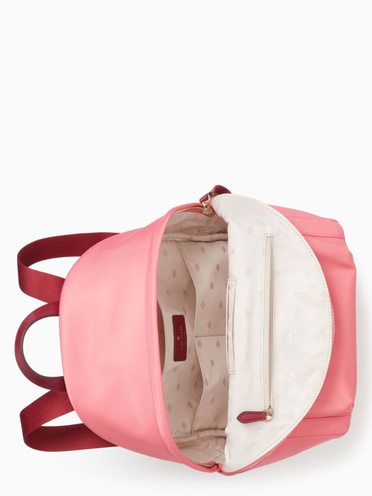 QA_AUTO Chelsea Medium Backpack, deep dahlia, Product