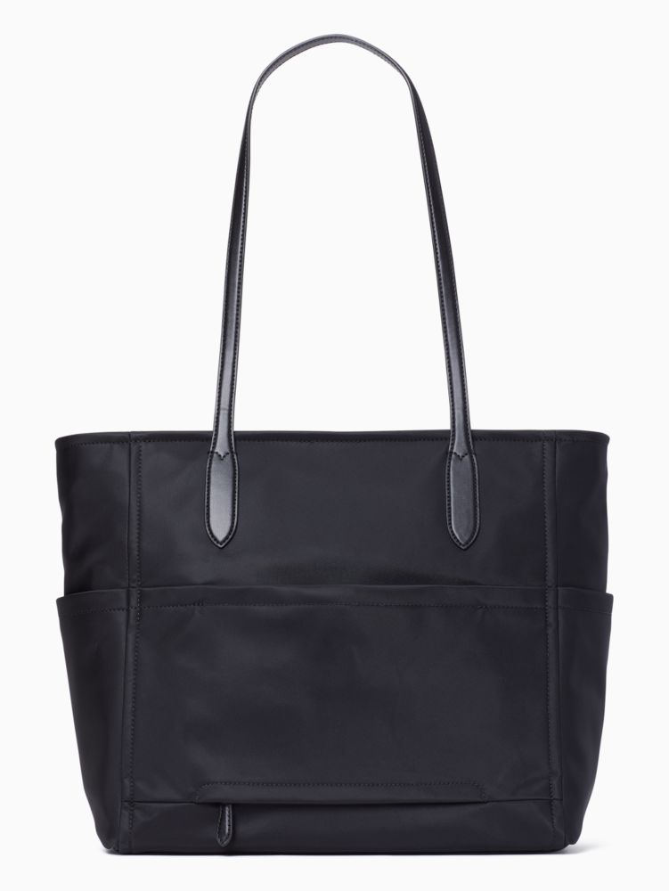 Kate Spade,チェルシー ラージ トート,バッグ,ブラック