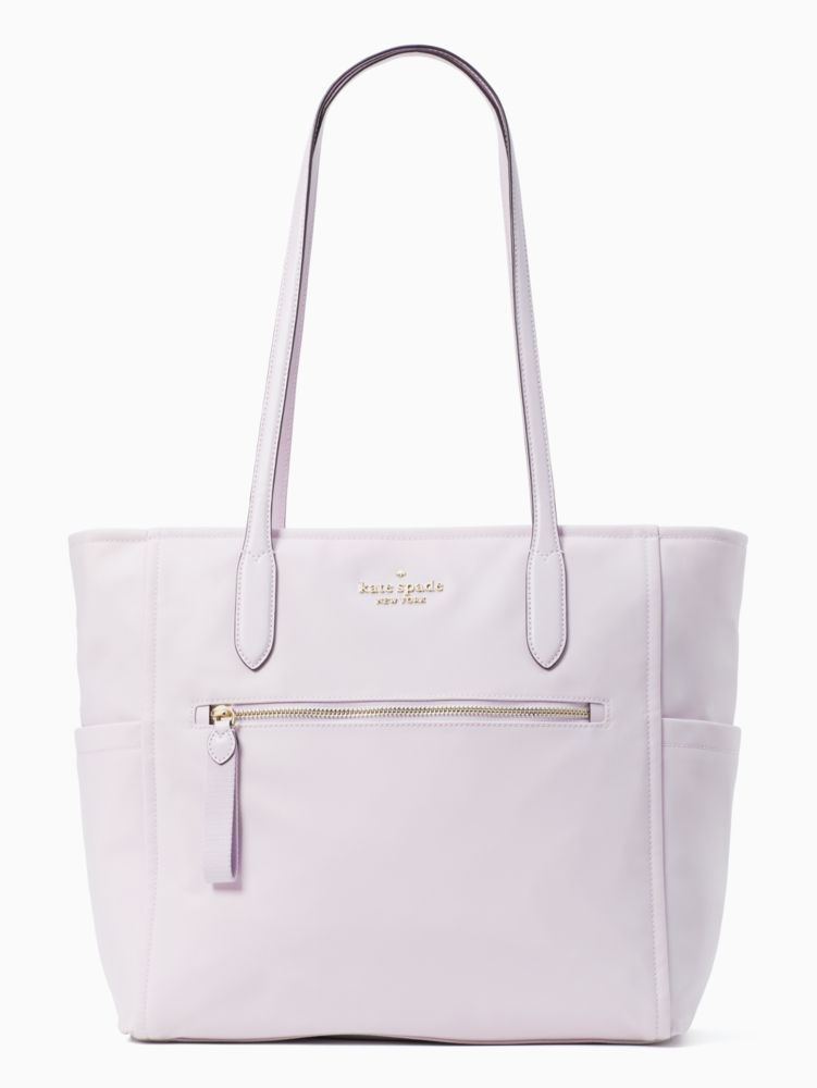 KATE SPADE CHELSEA LARGE TOTE  First impressions and overview – perfect  travel or work bag! 