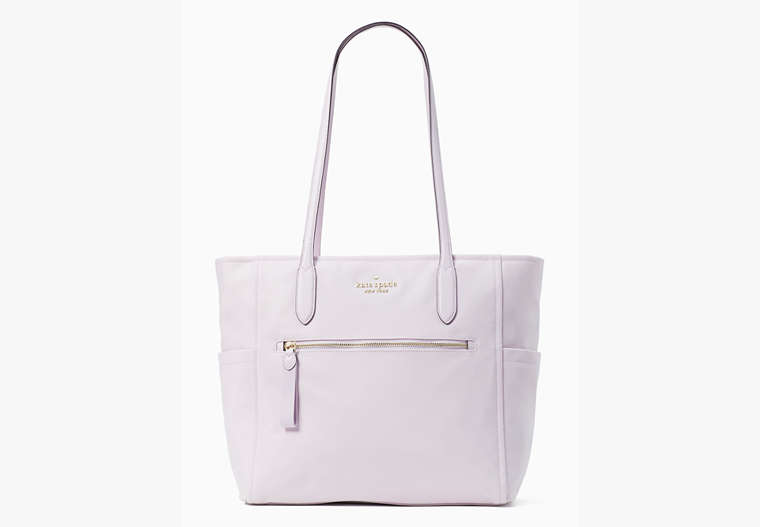 Kate Spade,chelsea large tote,tote bags,Lilac Moonlight