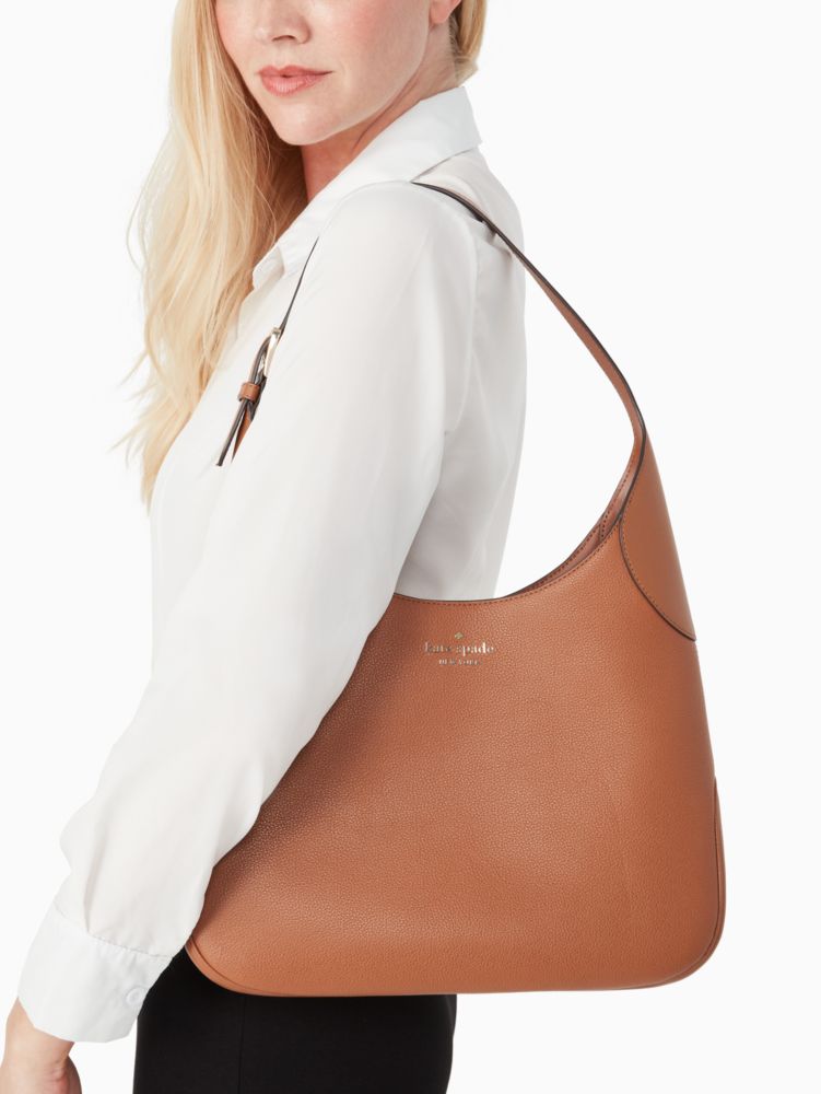 Kate spade hobo hot sale shoulder bag