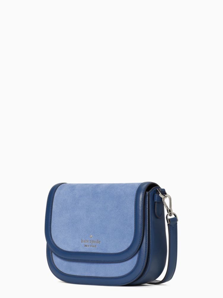 Kate Spade,blake saddle bag,crossbody bags,