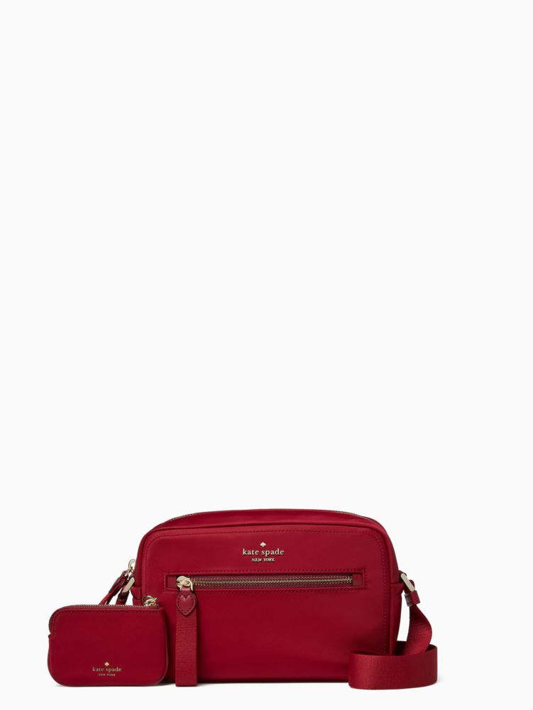 Kate Spade,チェルシー カメラ バッグ,バッグ,クランベリー カクテル