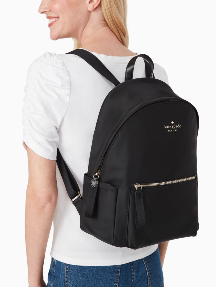 Kate Spade,Chelsea Nylon Large Backpack,