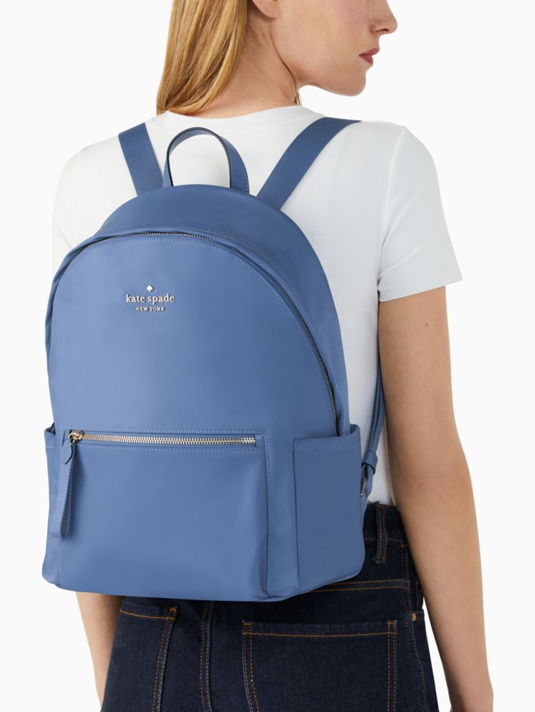 Kate spade large outlet hilo backpack