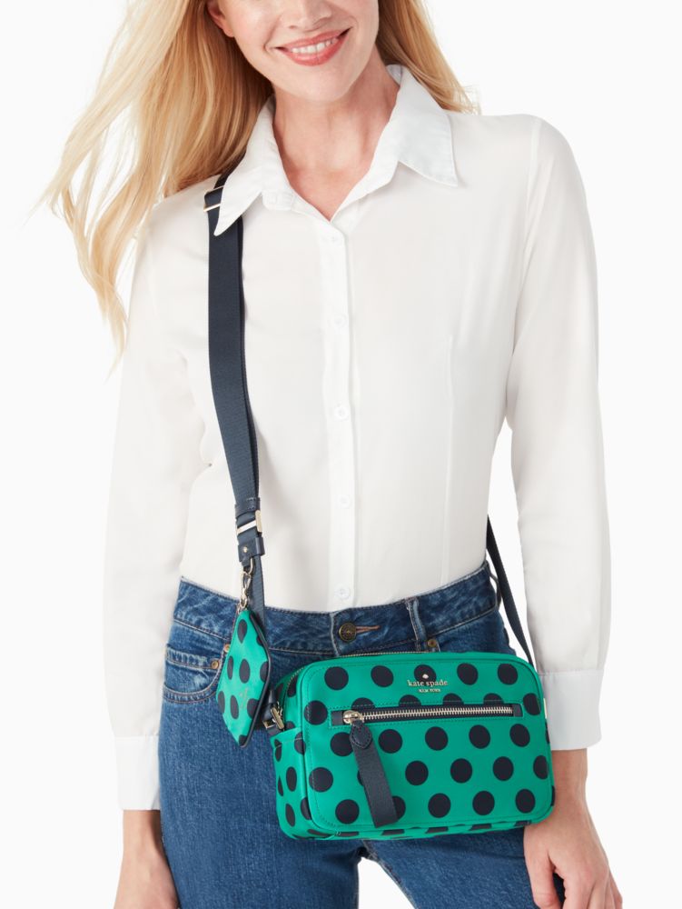 Kate Spade,chelsea delightful dot camera bag,crossbody bags,