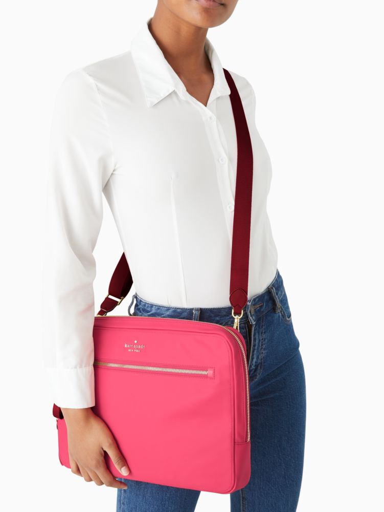 Kate spade crossbody laptop on sale bag