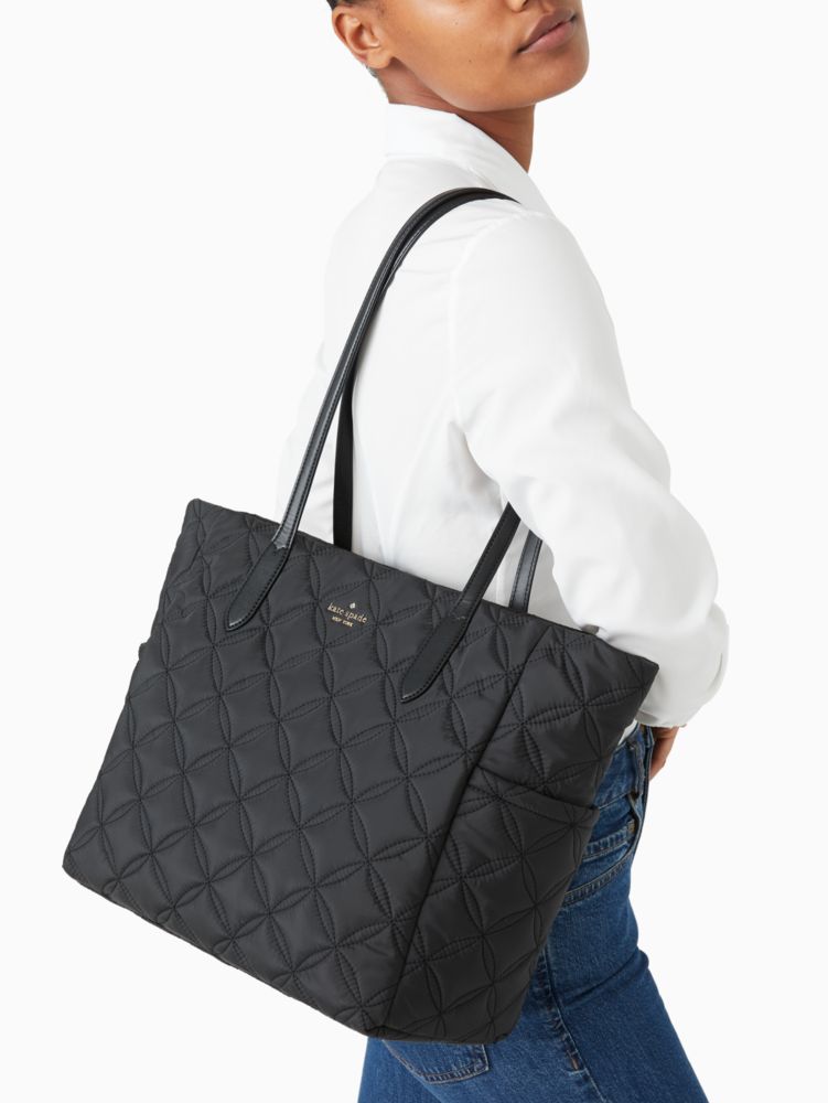 Kate Spade New York Chelsea Large Tote Black