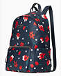 Kate Spade,chelsea whimsy floral large backpack,backpacks & travel bags,Multi