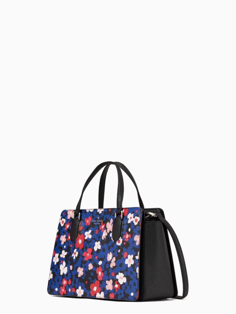 Kate Spade,laurel way bouquet pop reese satchel,satchels,