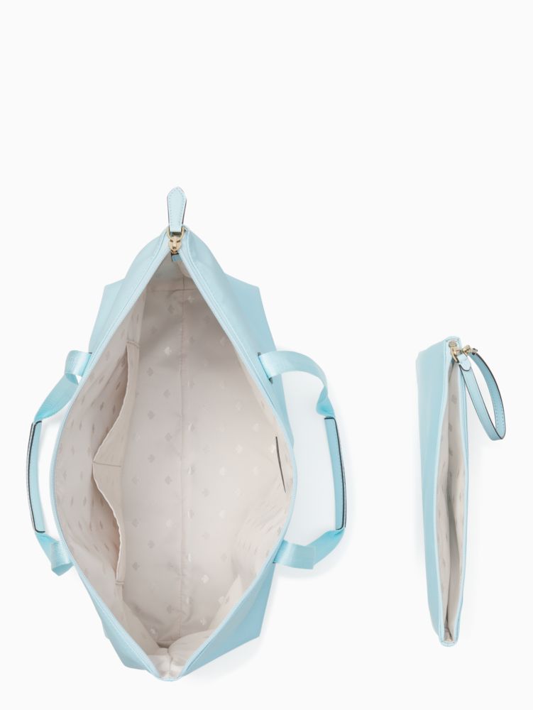 Kate Spade,Mel Nylon Packable Tote,