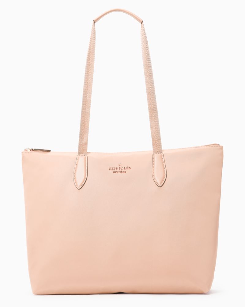 Mel Nylon Packable Tote | Kate Spade Outlet