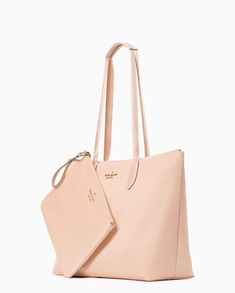 Kate Spade,Mel Nylon Packable Tote,