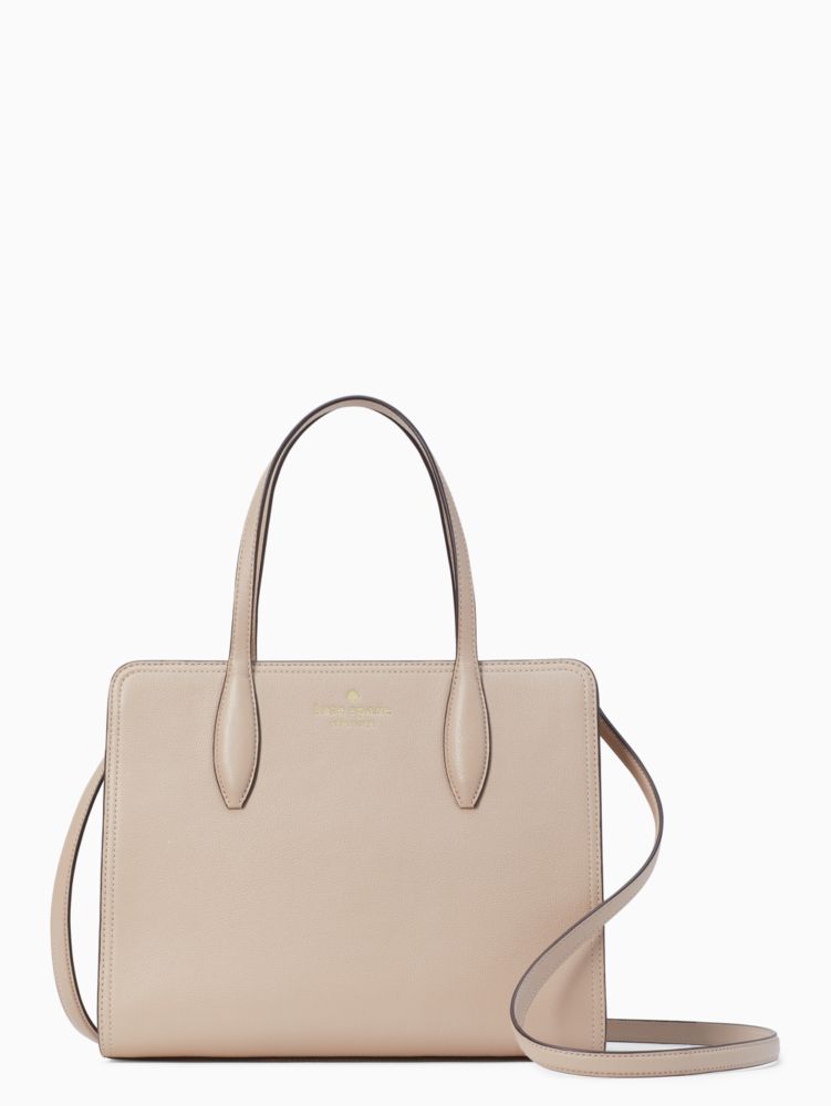 Kate spade store top zip satchel