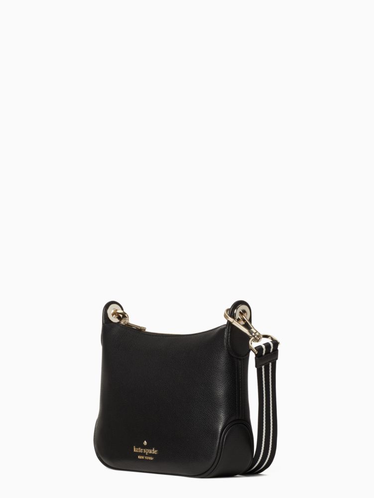 Kate Spade Rosie Small Crossbody Bag in Black wkr00630