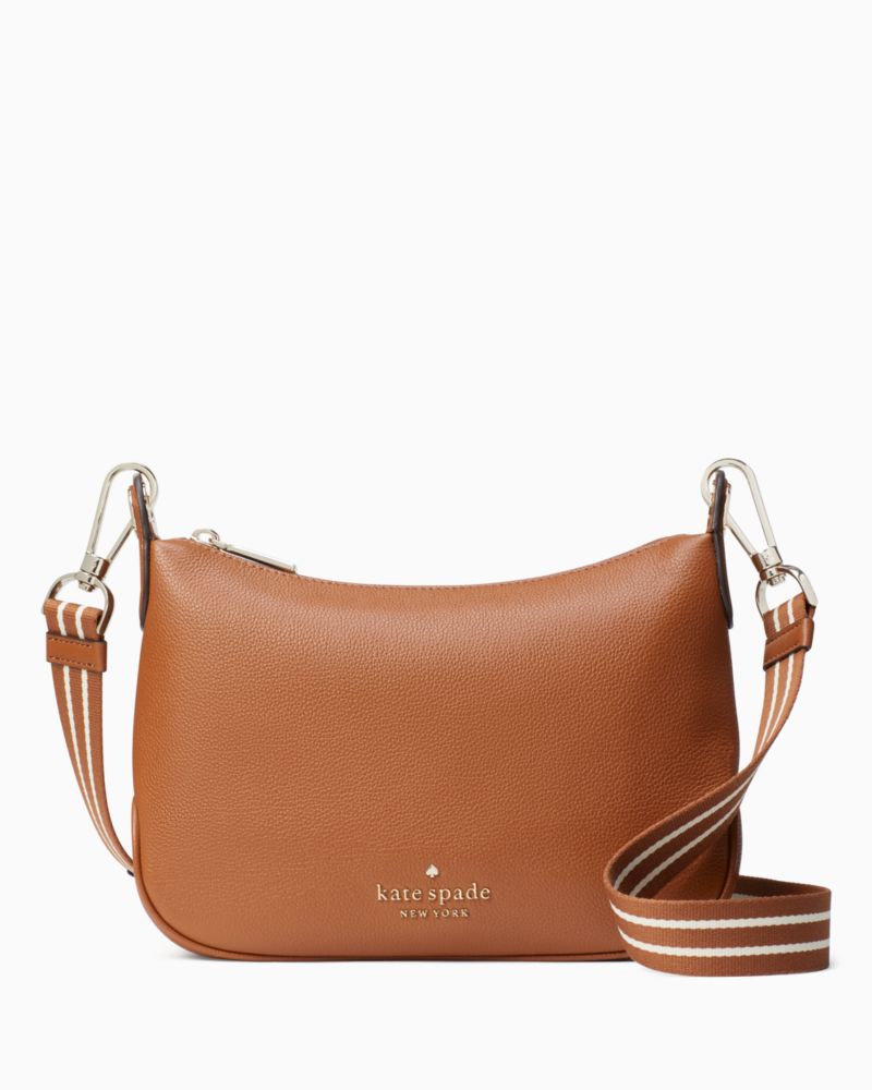 Kate Spade,ロージー スモール クロスボディ,バッグ,ウォームジンジャーブレッド