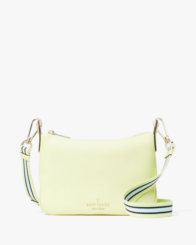 Kate Spade Rosie Small Leather Crossbody in Multiple Colors MSRP $349