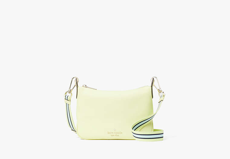 Kate Spade,rosie small crossbody,crossbody bags,Melon Rind image number 0