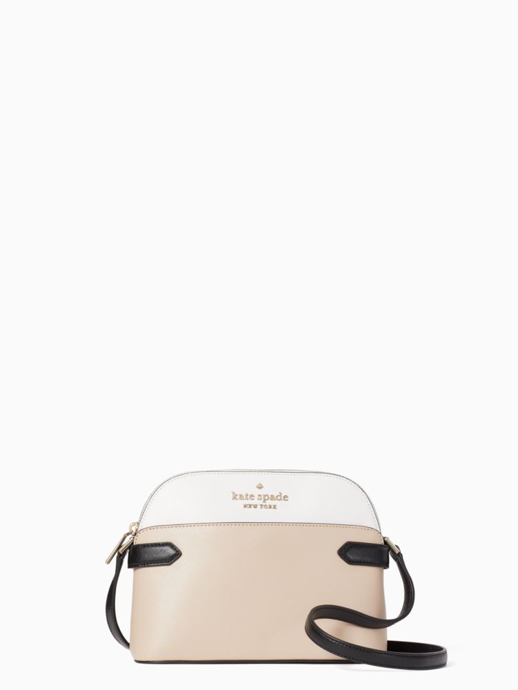 THE BAG REVIEW: KATE SPADE STACI DOME CROSSBODY (SHORTS) 