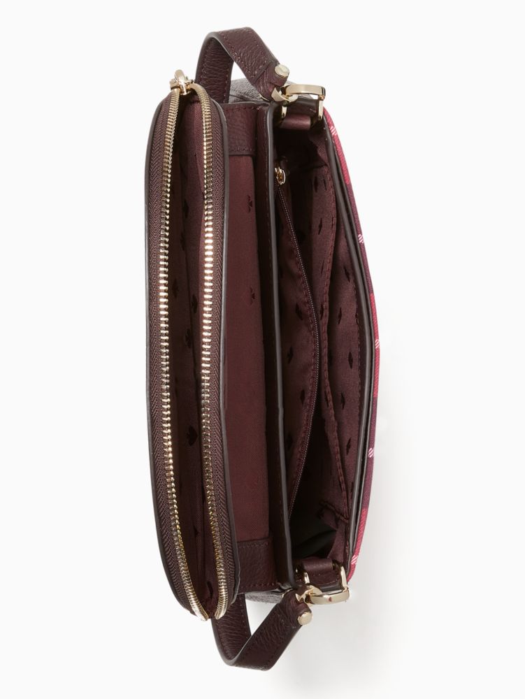 Kate Spade Leila Medium Flap Shoulder Bag only $99 (Reg. $379) + Free  Shipping!