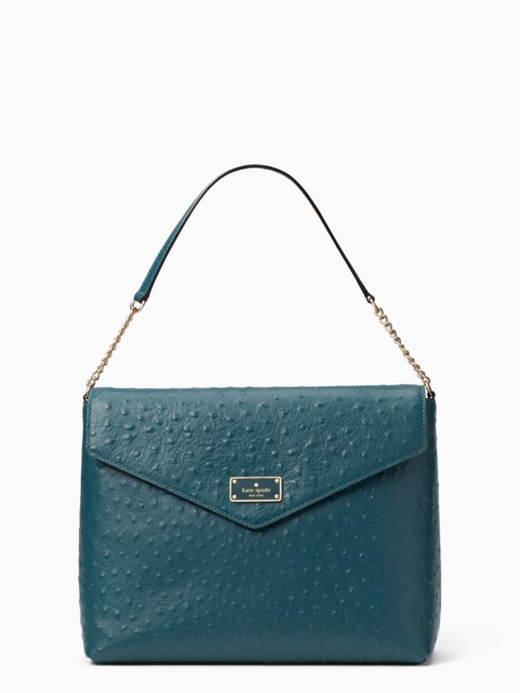 Kate spade ostrich on sale