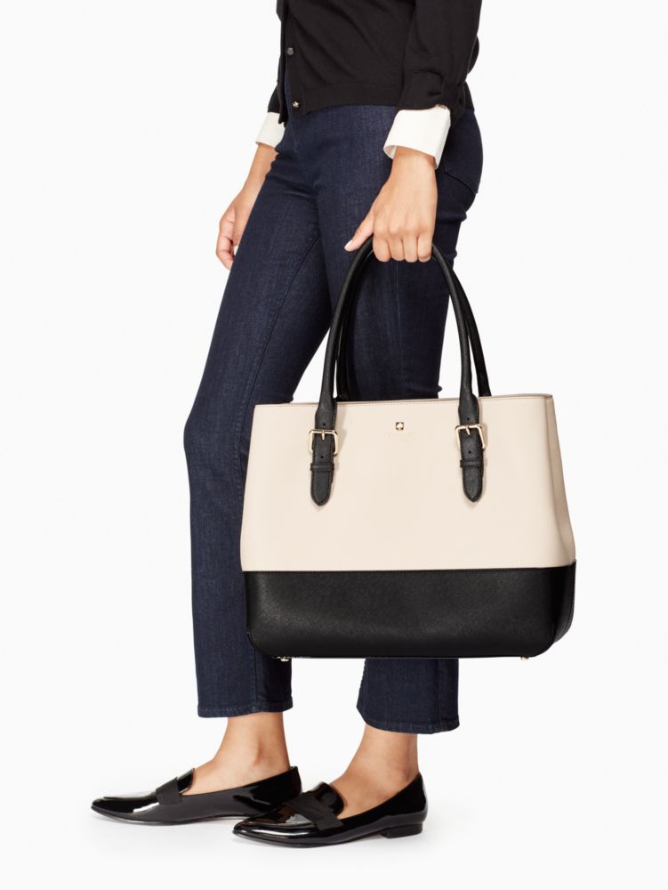 Kate Spade,cove street colorblock airel,shoulder bags,Mlsgrymlge