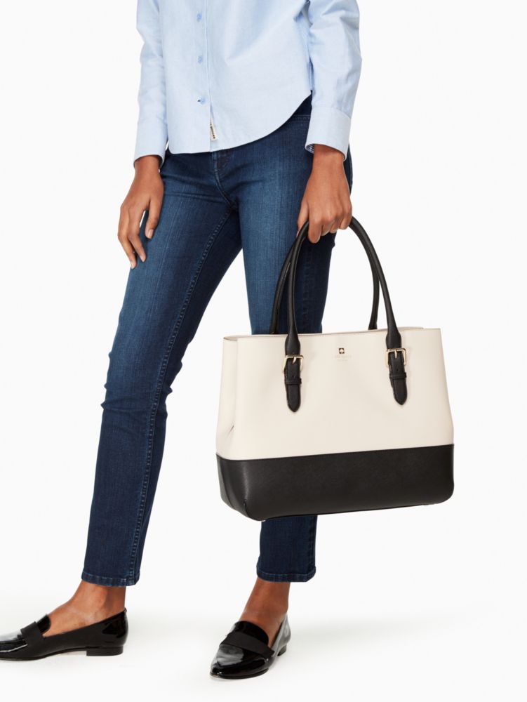 Kate Spade,cove street colorblock airel,shoulder bags,