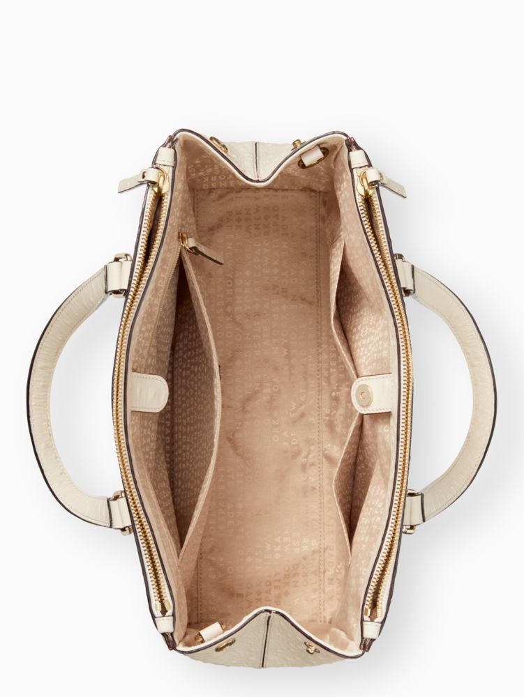Kate Spade,bristol drive ostrich loden,satchels,