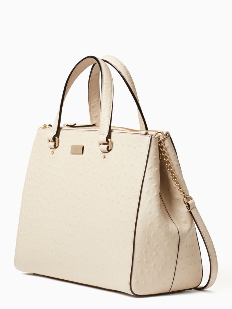 Bristol Drive Ostrich Loden Kate Spade Outlet