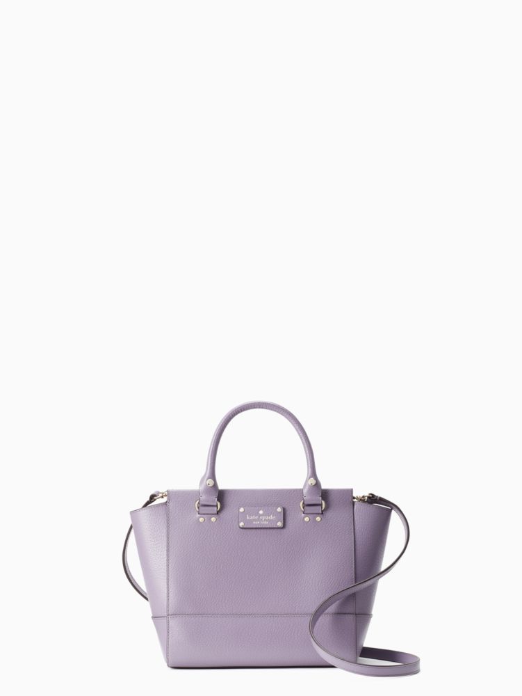 Kate spade hot sale wellesley tote