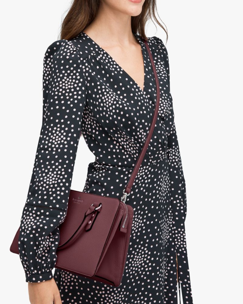 Mulberry lise discount kate spade