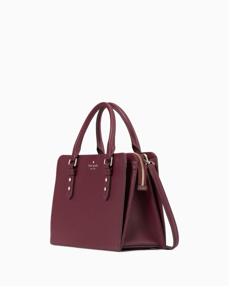 Mulberry Street Lise Satchel Kate Spade Outlet