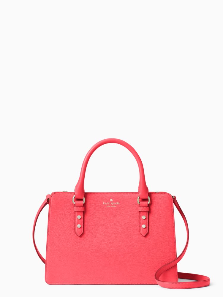 Kate spade lise discount mulberry street satchel