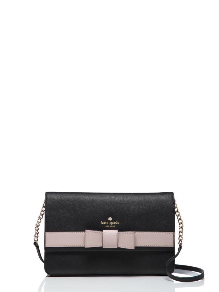 Kirk park saffiano cheap veronique kate spade