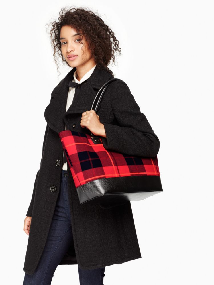 Wellesley Plaid Medium Harmony, , Product