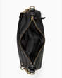 Kate Spade,mulberry street vivian shoulder bag,shoulder bags,Black