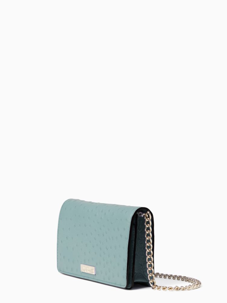 Kate spade ostrich discount crossbody