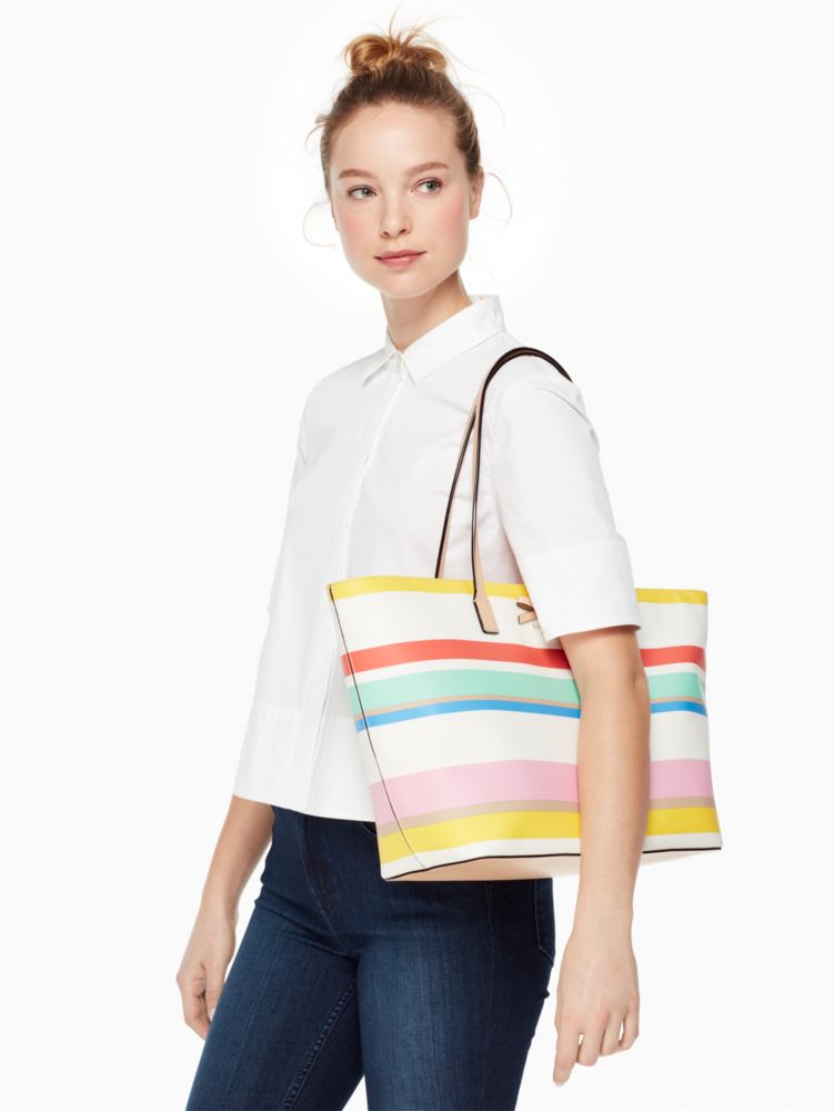 Kate Spade,eden street margareta,tote bags,