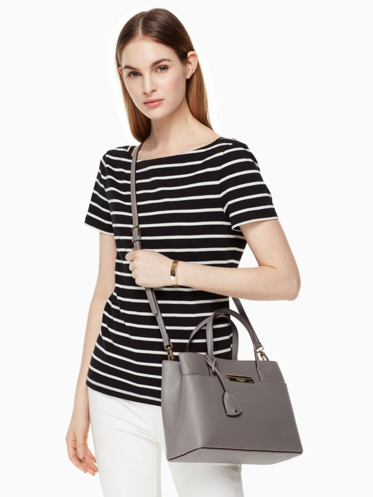 Kate spade maiden discount way saffiano zuri