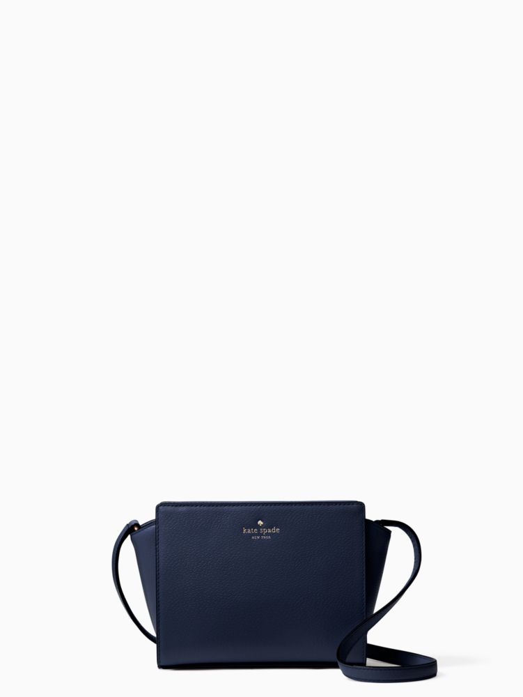 Kate spade hayden crossbody black on sale