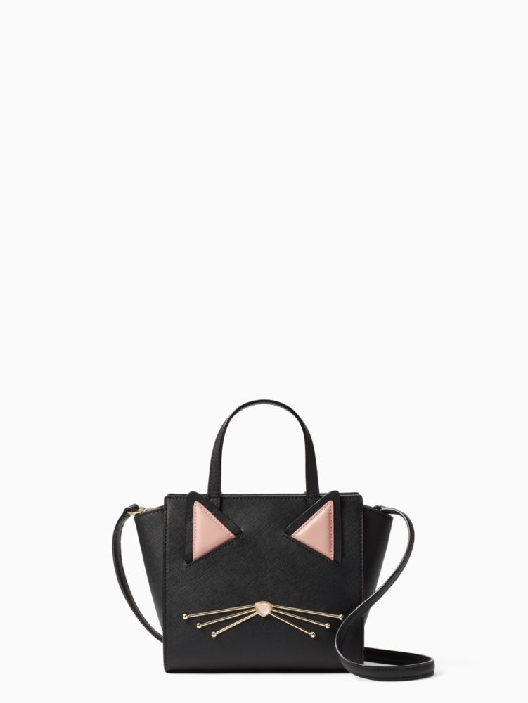 Kate Spade,jazz things up mini hayden,crossbody bags,Black