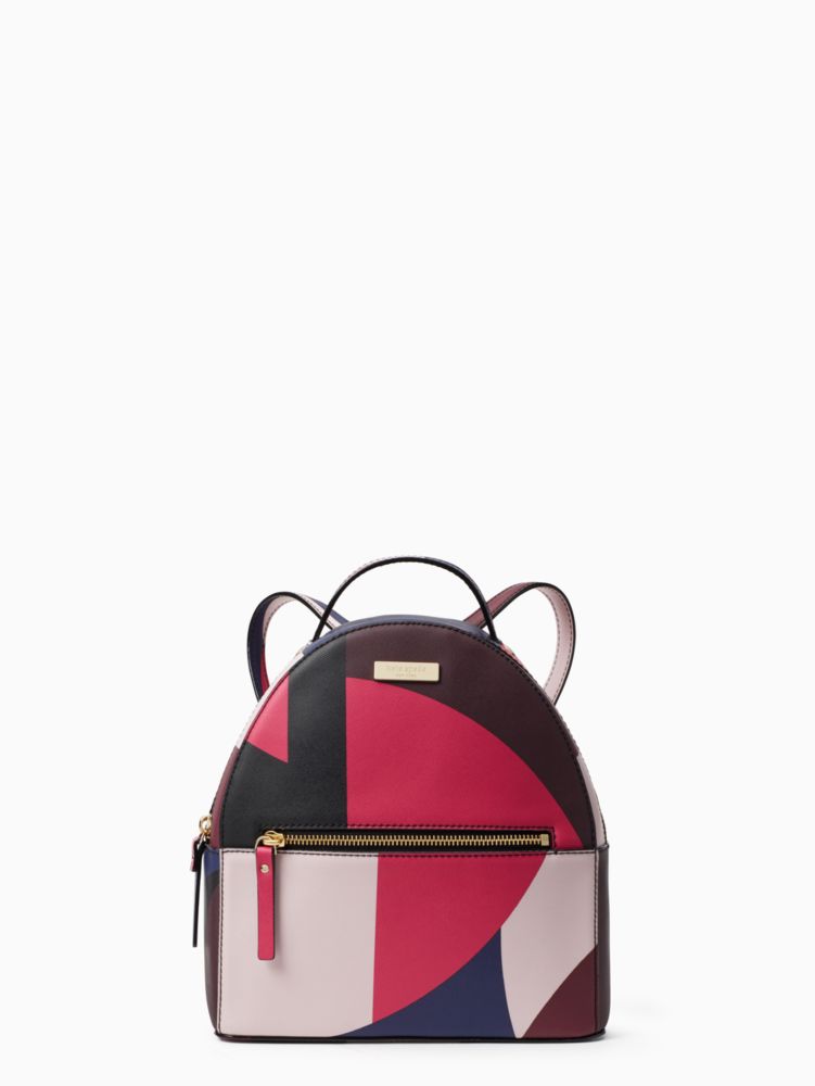 Kate spade hotsell sammi backpack black