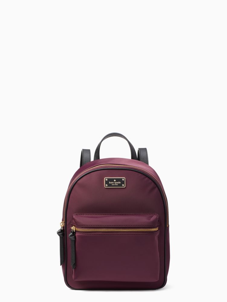 Kate Spade,wilson road small bradley,backpacks & travel bags,