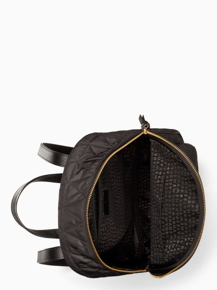 Kate Spade,wilson road quilted small bradley backpack,