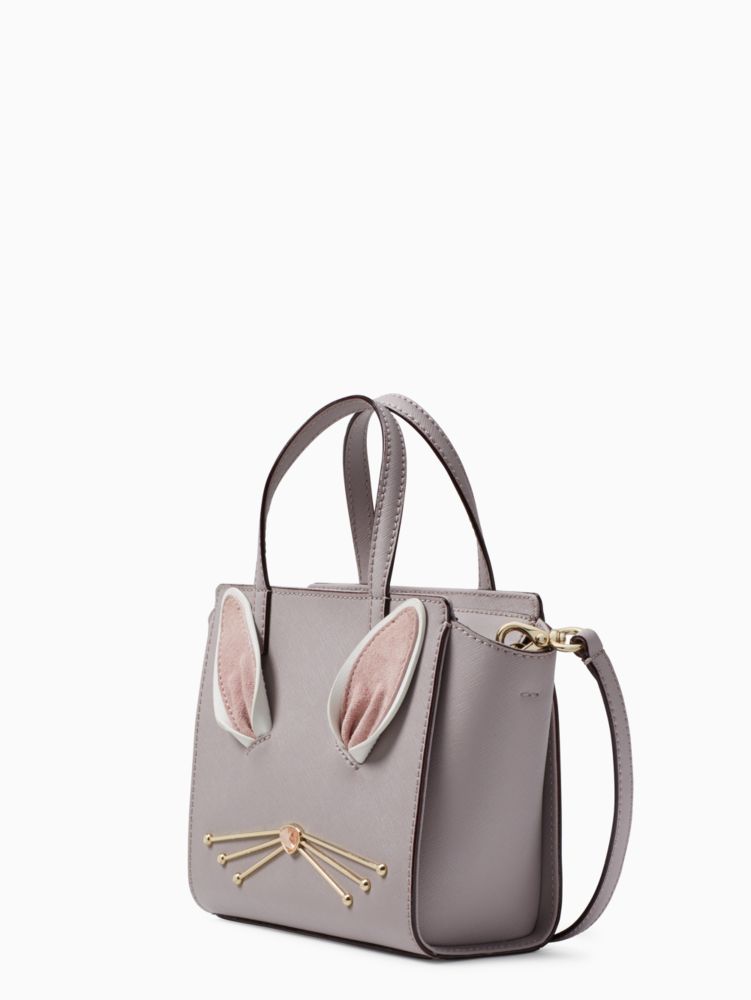 Kate Spade,hop to it rabbit mini hayden,satchels,