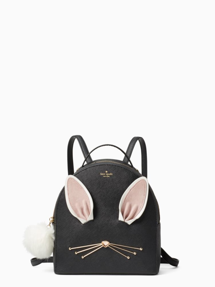 Kate spade rabbit on sale backpack