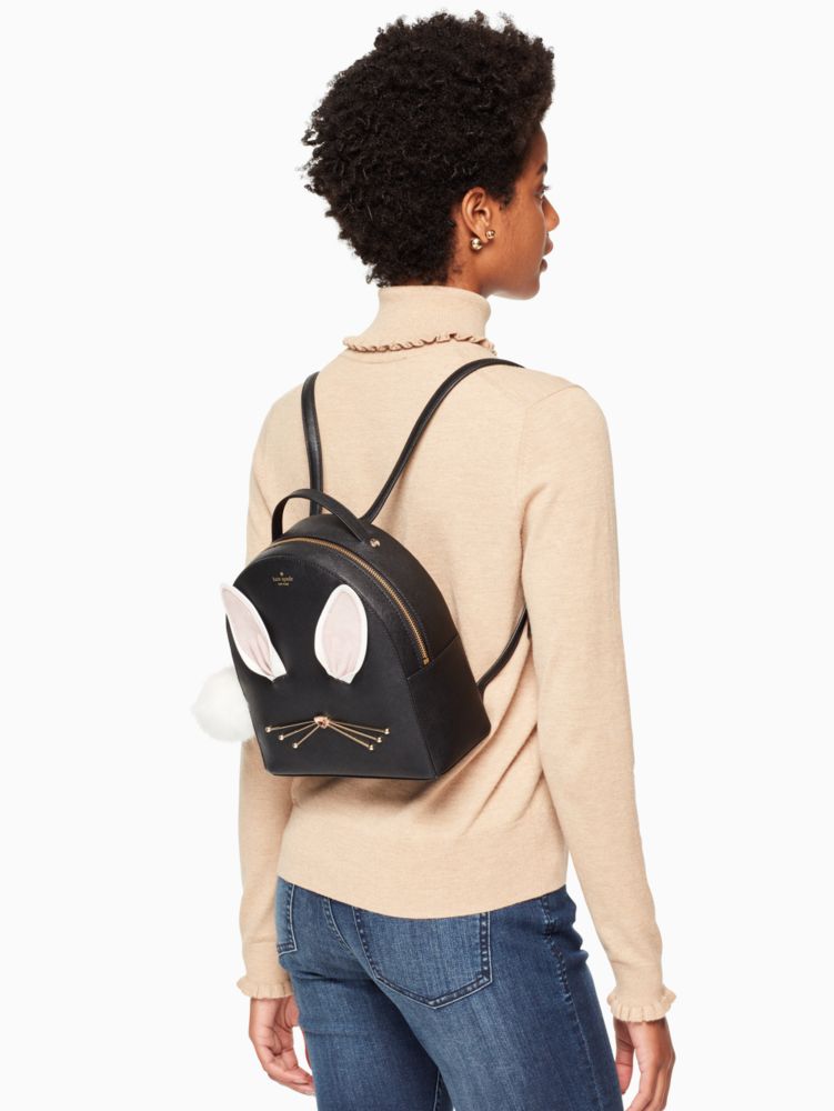 Kate spade rabbit outlet backpack