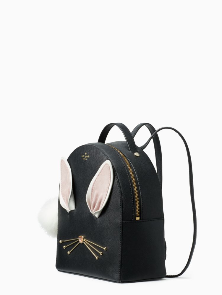 Kate spade bunny on sale backpack