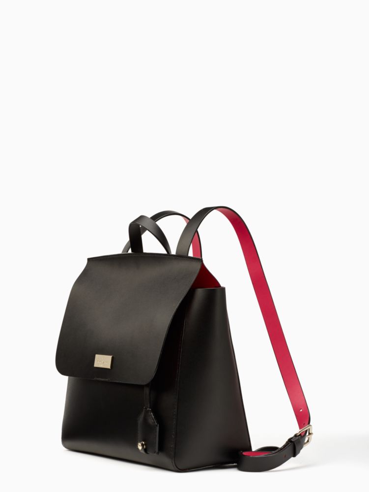 Kate Spade,putnam drive quincy,Black/ Radish