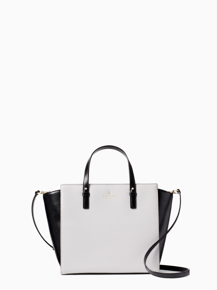 Kate Spade,grand street colorblock hayden,tote bags,